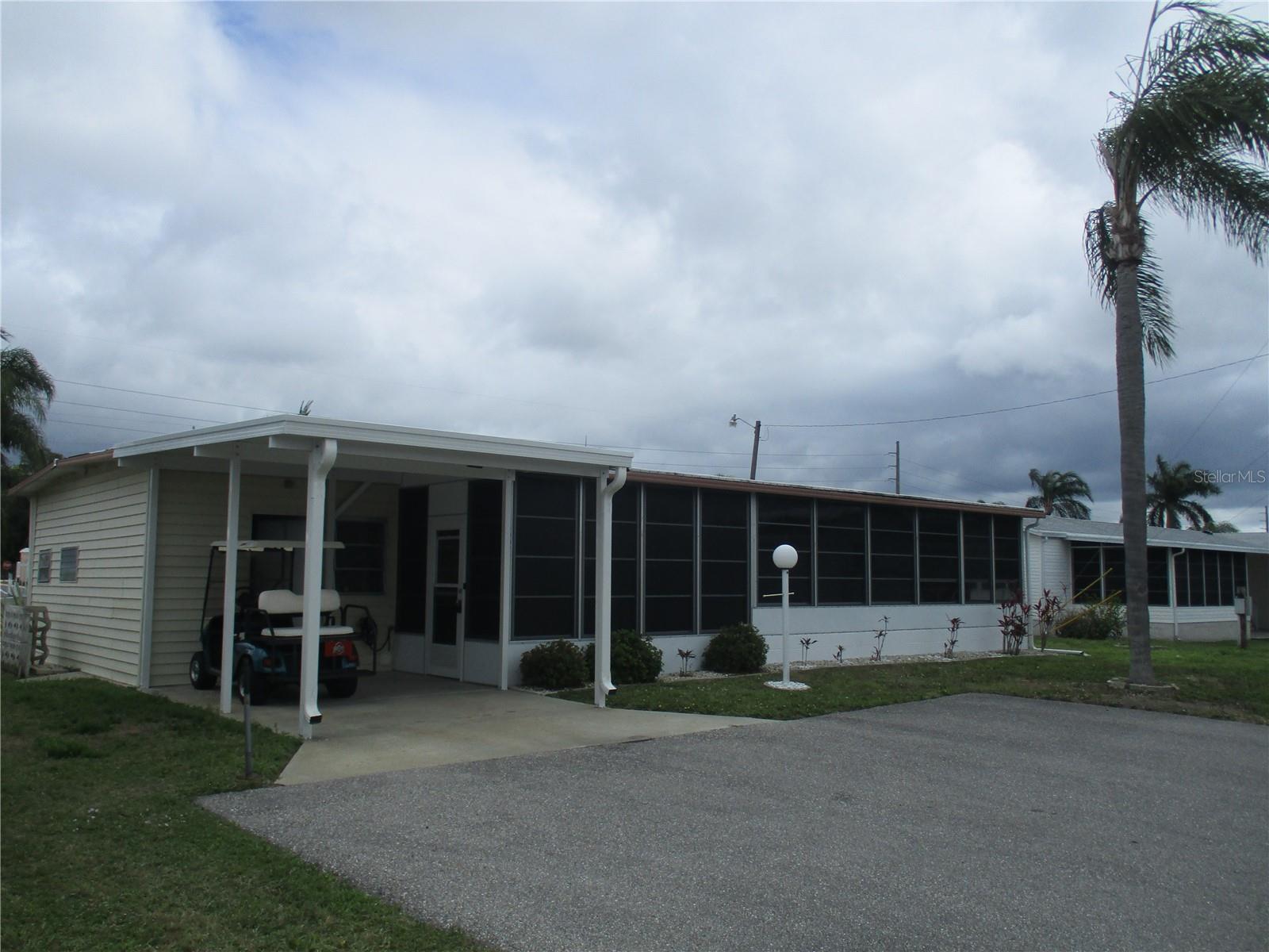 GOLF LAKES RESIDENTS CO-OP - Residential