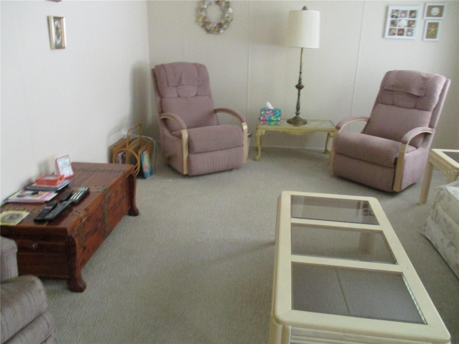 GOLF LAKES RESIDENTS CO-OP - Residential