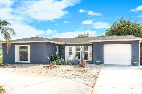 A home in PORT RICHEY