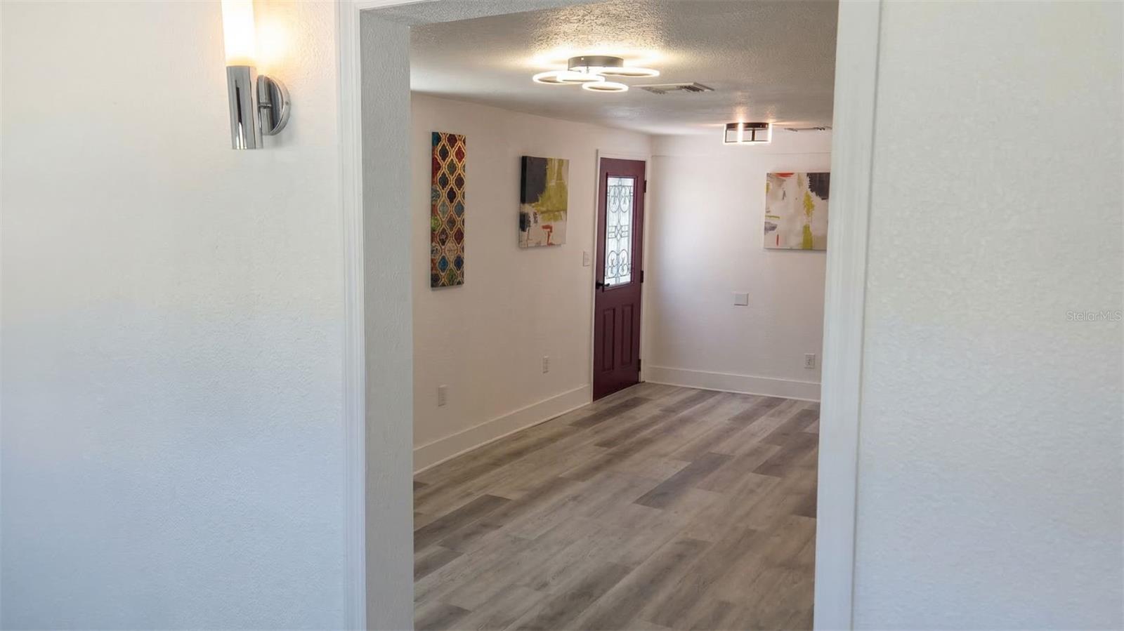 JOE LOUIS PARK FIRST ADD - Residential