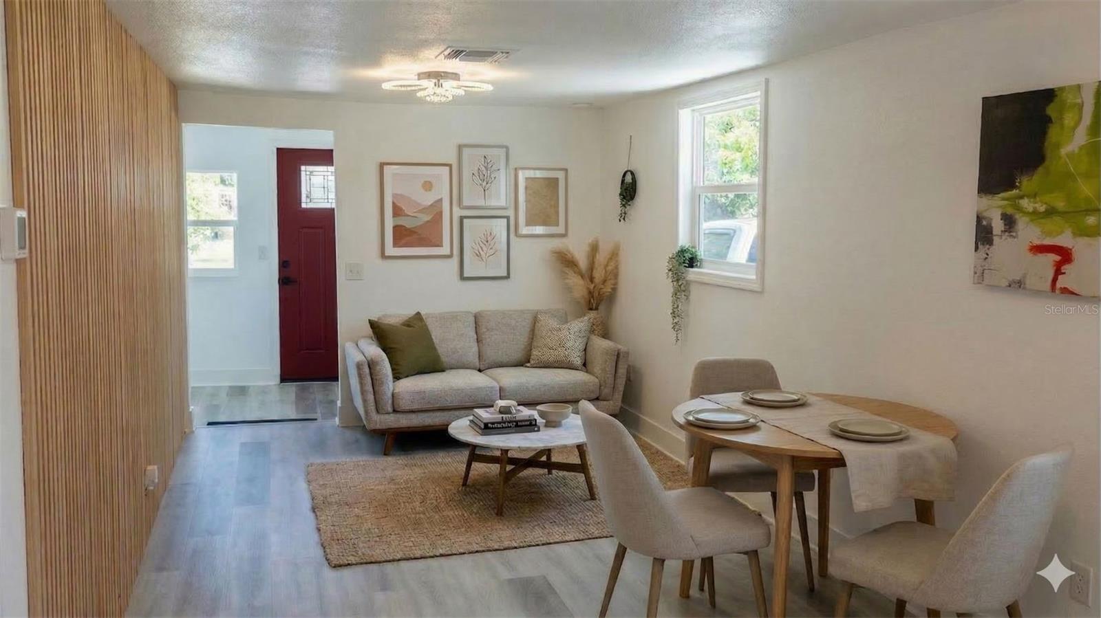 JOE LOUIS PARK FIRST ADD - Residential