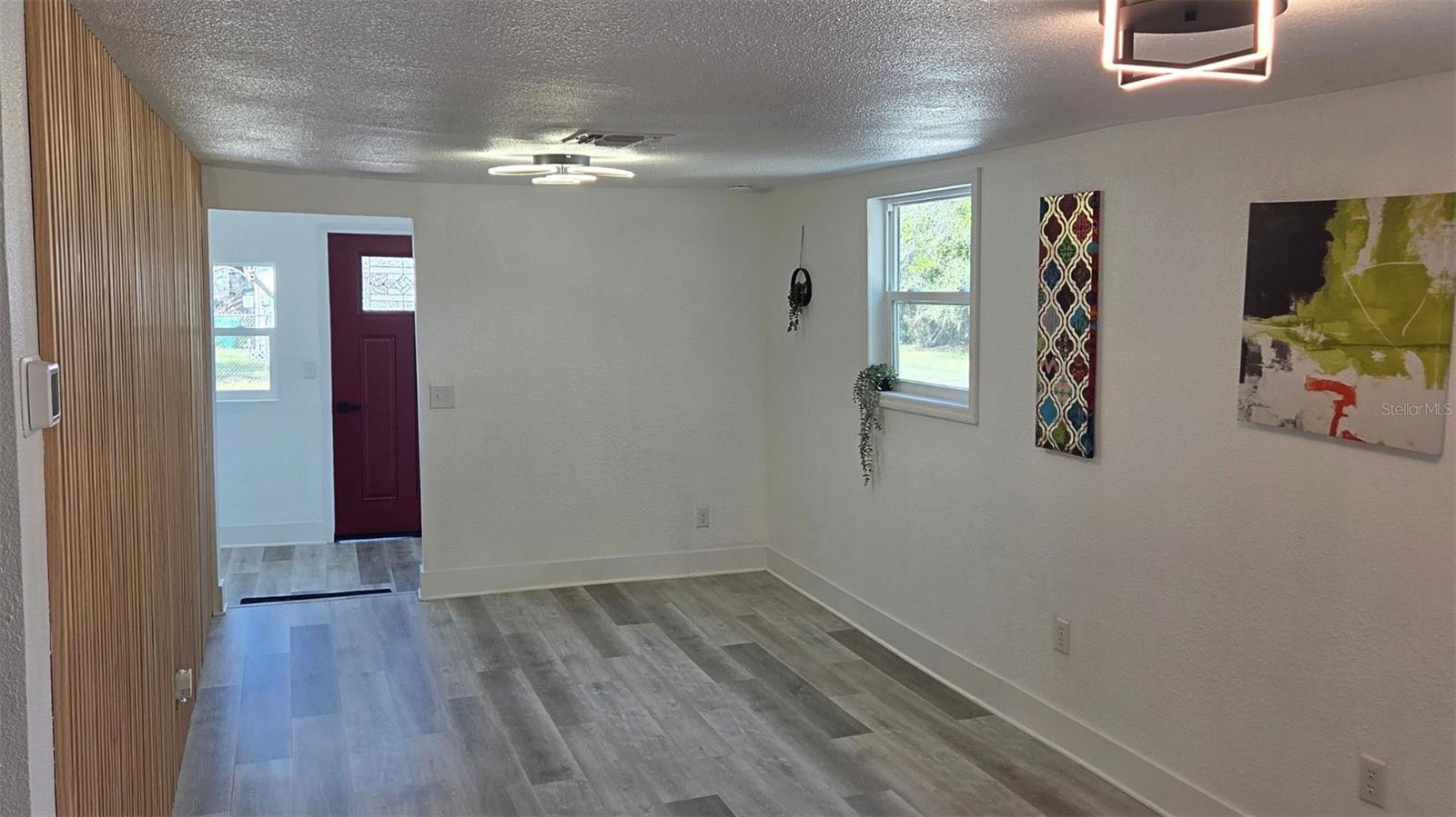 JOE LOUIS PARK FIRST ADD - Residential