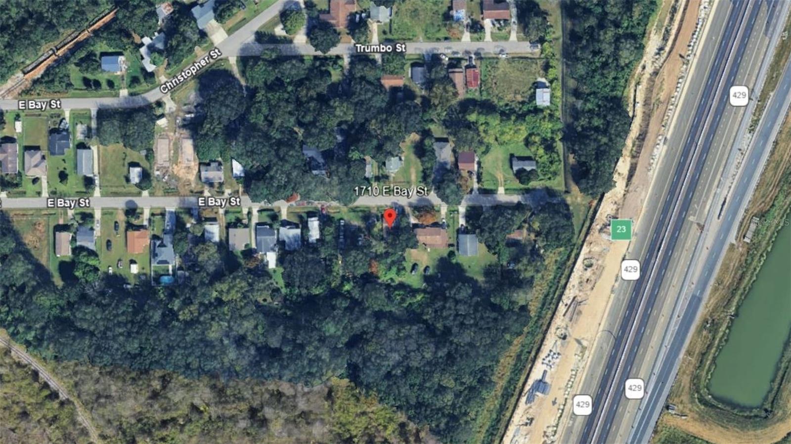 JOE LOUIS PARK FIRST ADD - Residential