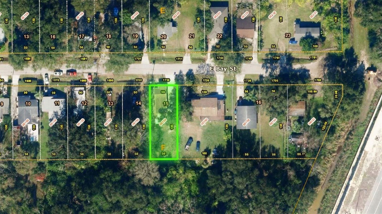 JOE LOUIS PARK FIRST ADD - Residential