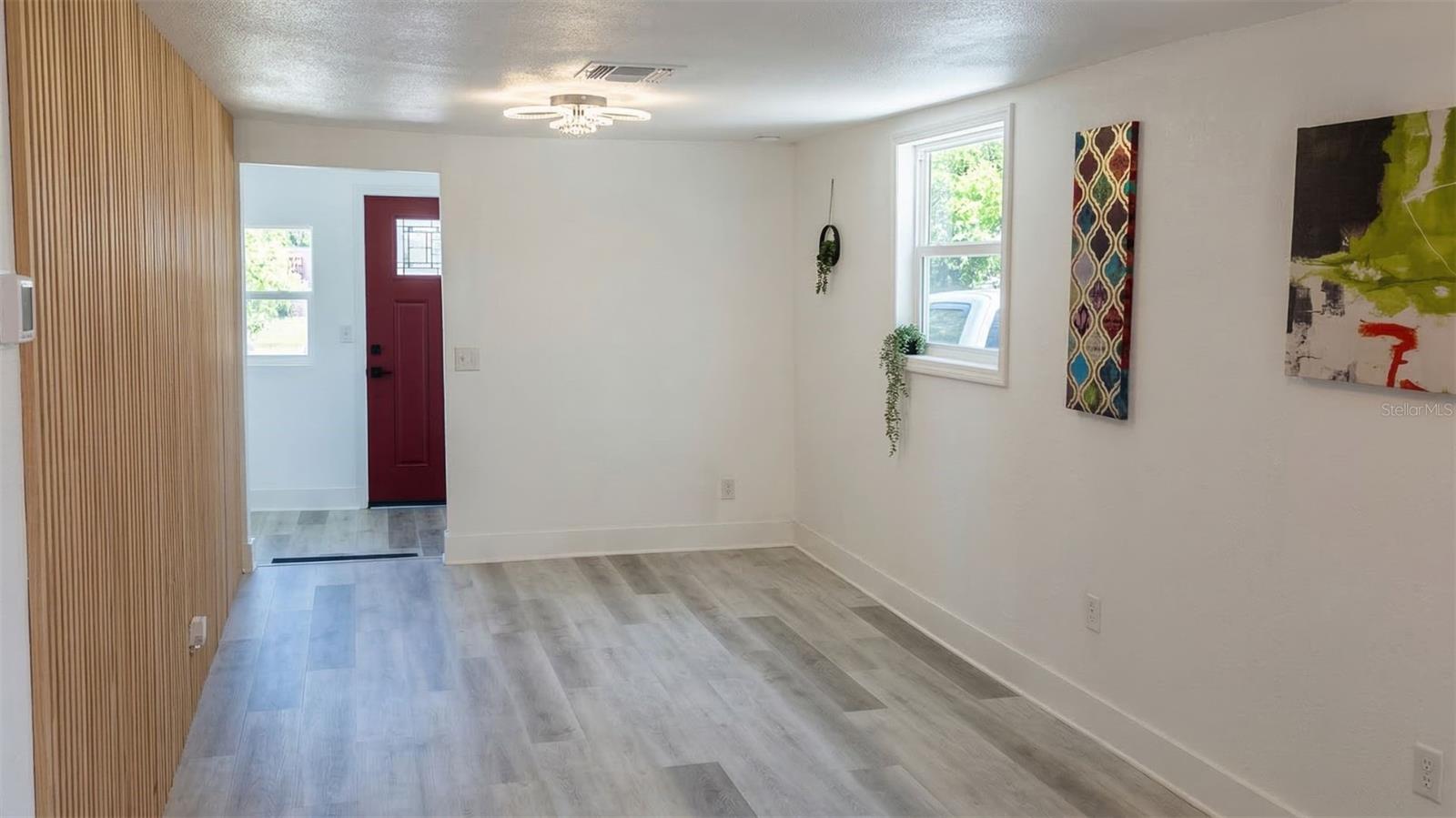 JOE LOUIS PARK FIRST ADD - Residential