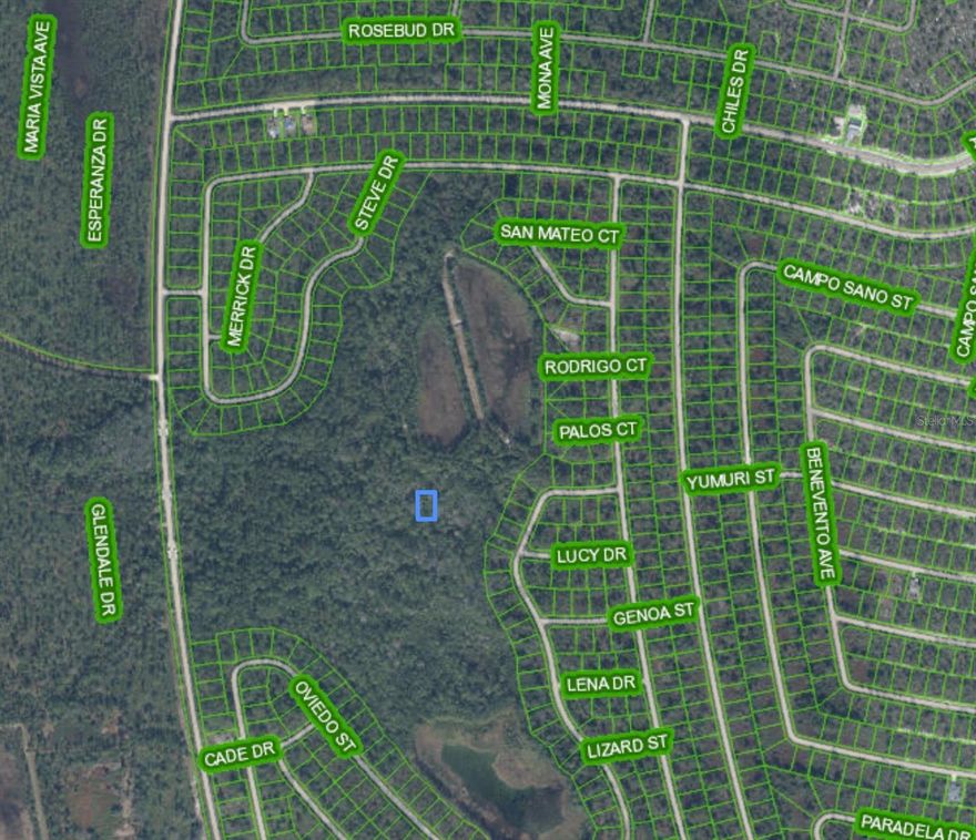 Great opportunity to invest in residential land in the growing community of Sebring. This homesite is located in an area seeing steady development and new construction, making it ideal for future building or long-term land investment. Conveniently located near shopping, dining, schools, and recreation. As development continues throughout Highlands County and Sun N Lakes, opportunities to purchase land in emerging areas are becoming more limited.

Platted subdivision with ongoing development; some roads may be unpaved. Buyers are encouraged to verify access and exact location prior to visiting the property.
