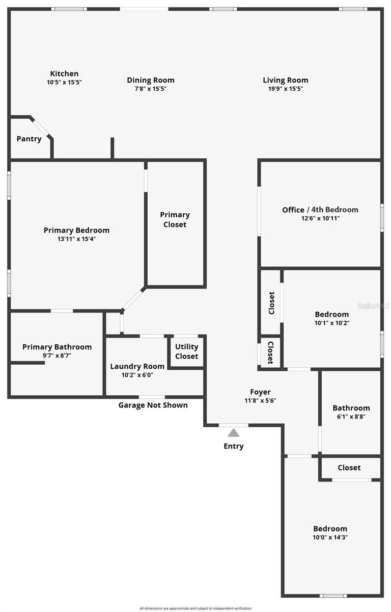 Photo of 12944 Boggy Pointe Drive, Orlando, FL 32824 (MLS # O6437095)