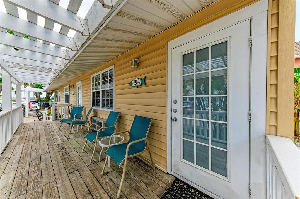 Photo of 1603 Gulf Dr N #26, Bradenton Beach, FL 34217 (MLS # A4688846)