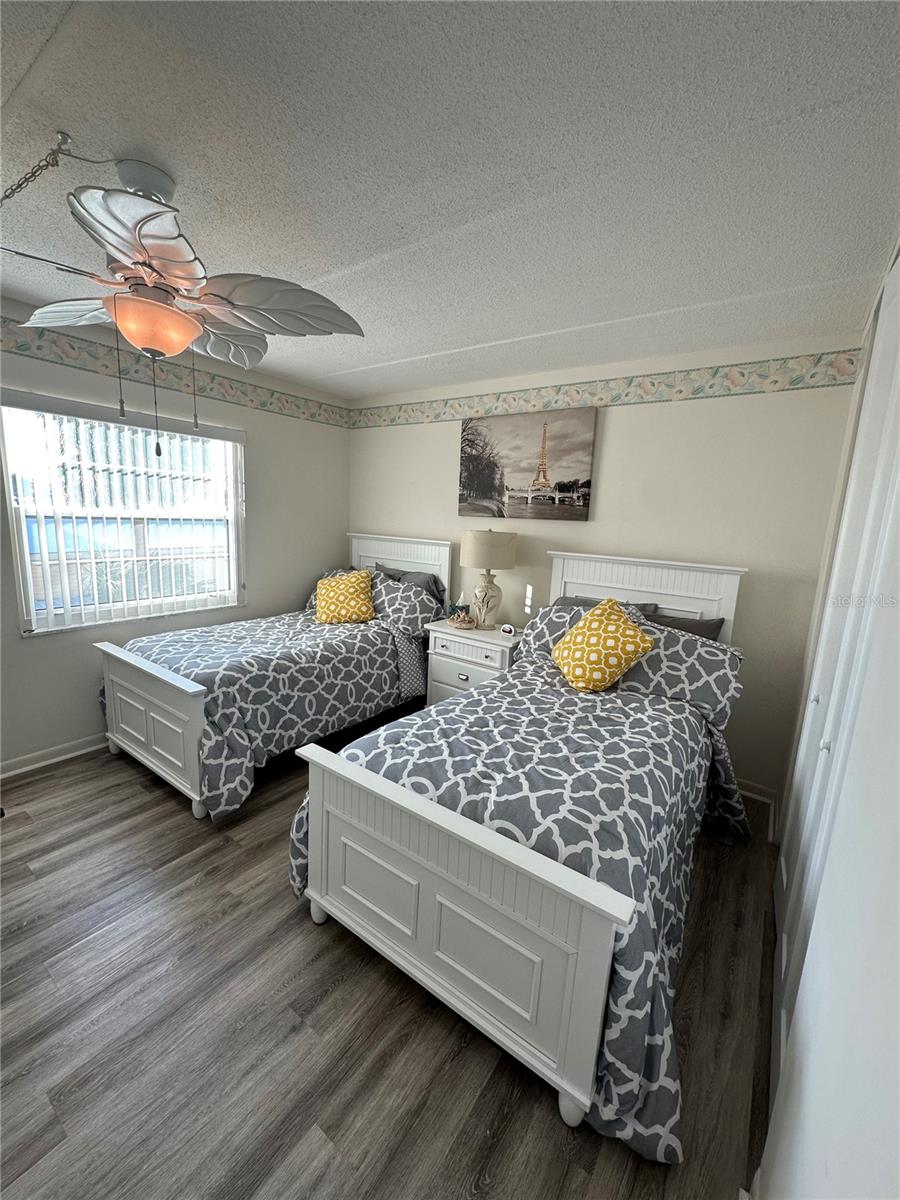 BEACH HARBOR CLUB - Residential Lease