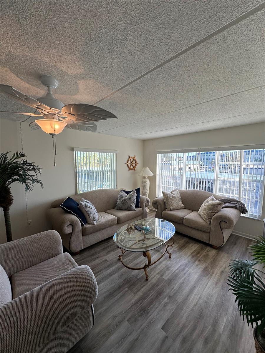 BEACH HARBOR CLUB - Residential Lease