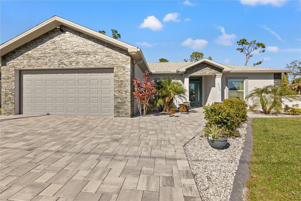 Photo of 4048 Markle Avenue, North Port, FL 34286 (MLS # A4668221)