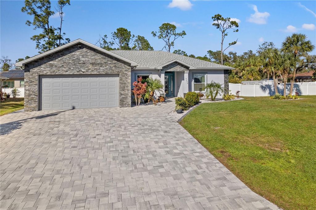 Photo of 4048 Markle Avenue, North Port, FL 34286 (MLS # A4668221)