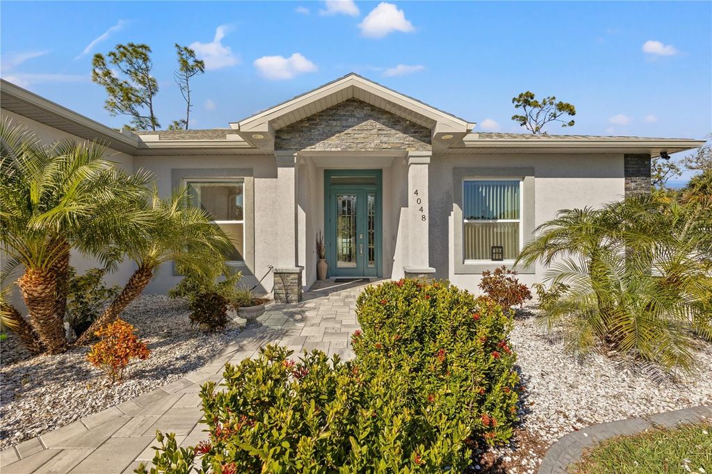 Photo of 4048 Markle Avenue, North Port, FL 34286 (MLS # A4668221)