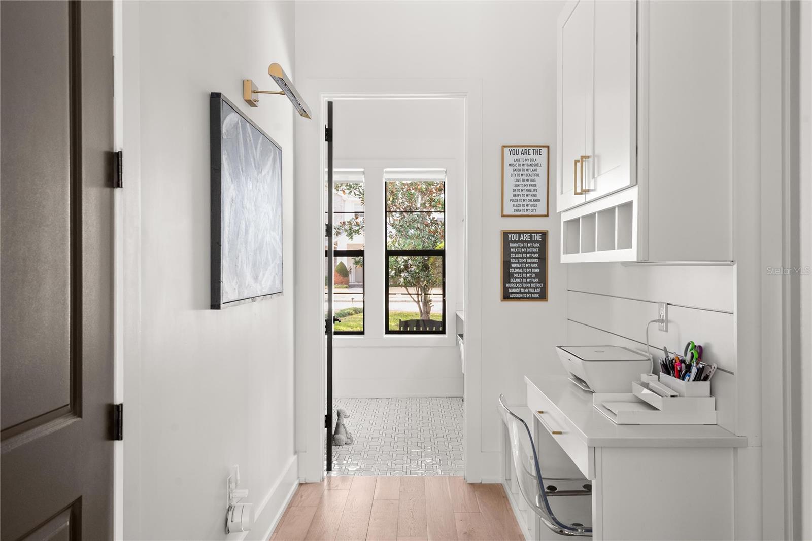 ANDERSEN TERRACE - Residential