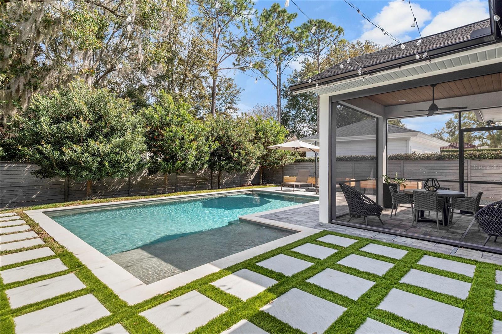 ANDERSEN TERRACE - Residential