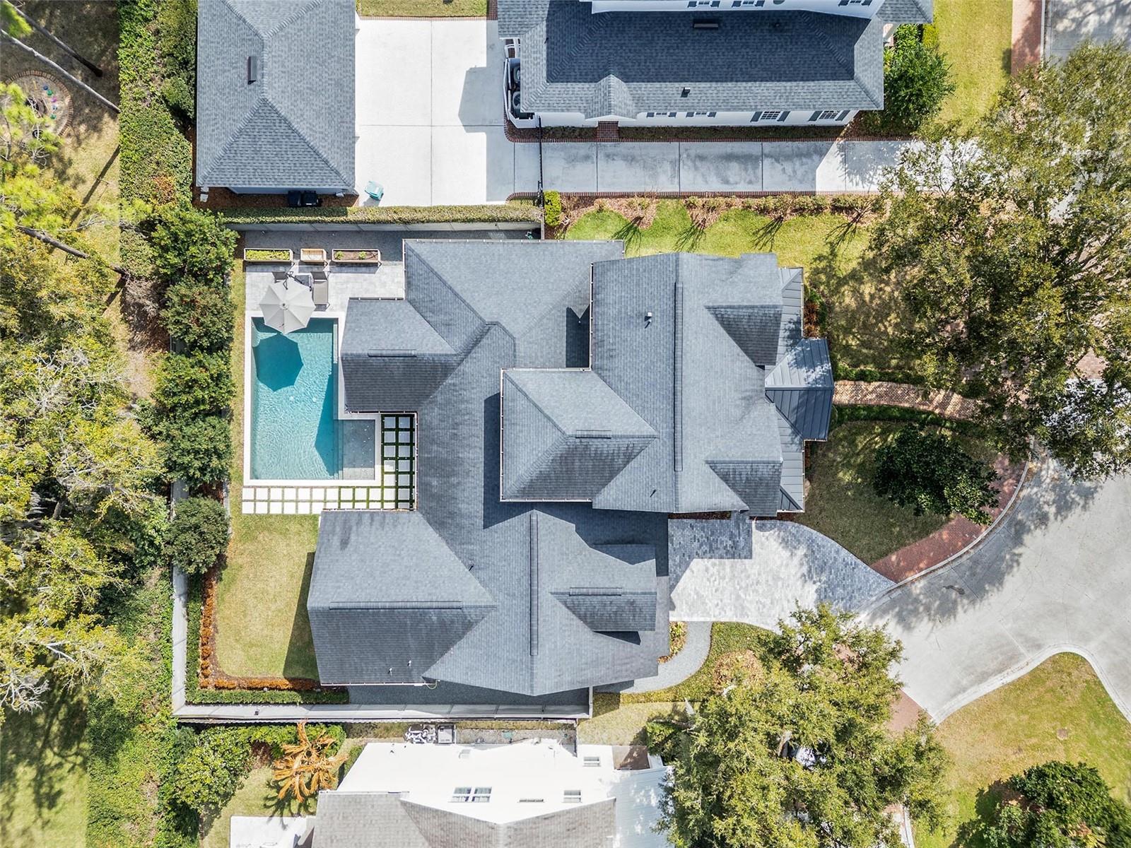 ANDERSEN TERRACE - Residential