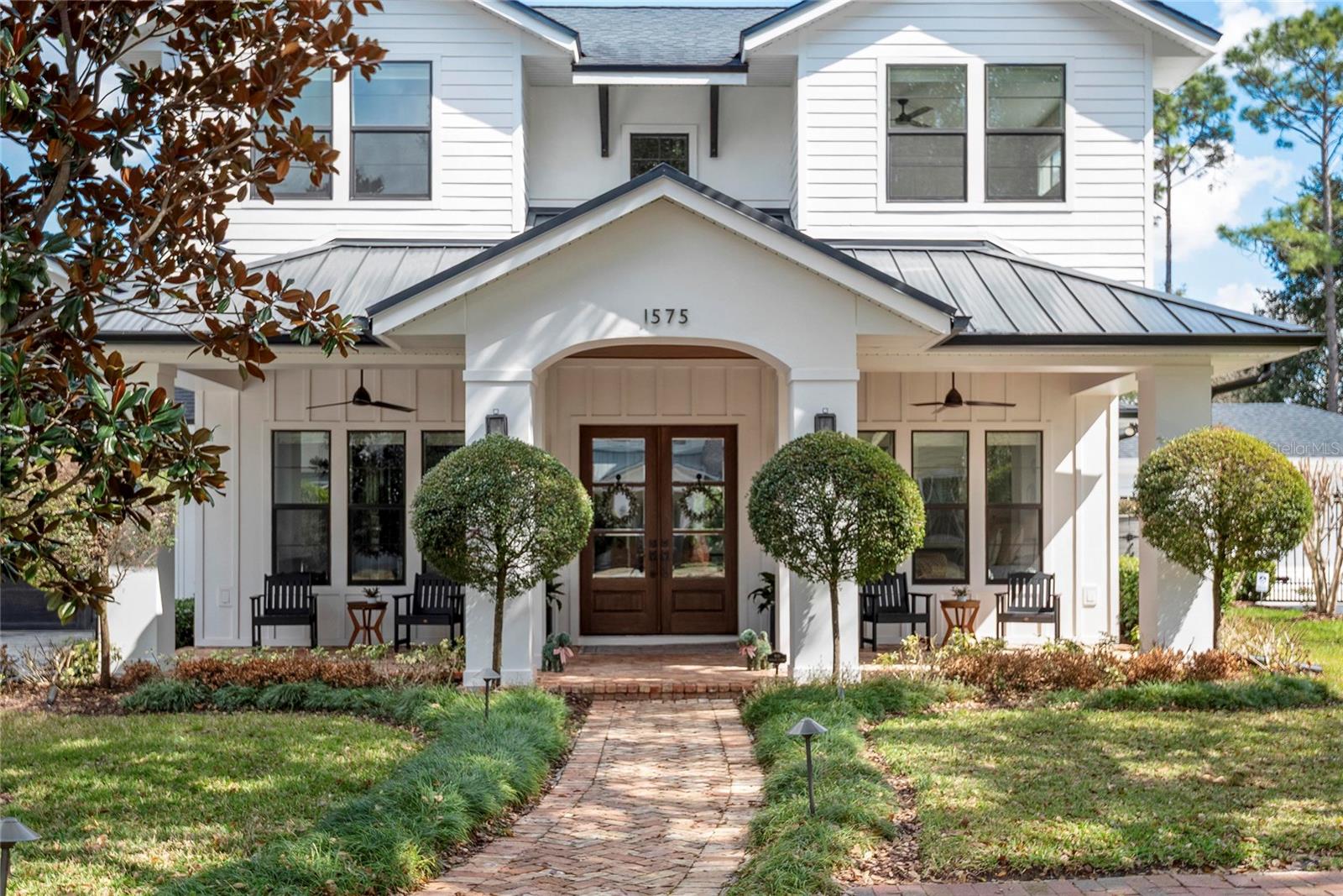 ANDERSEN TERRACE - Residential