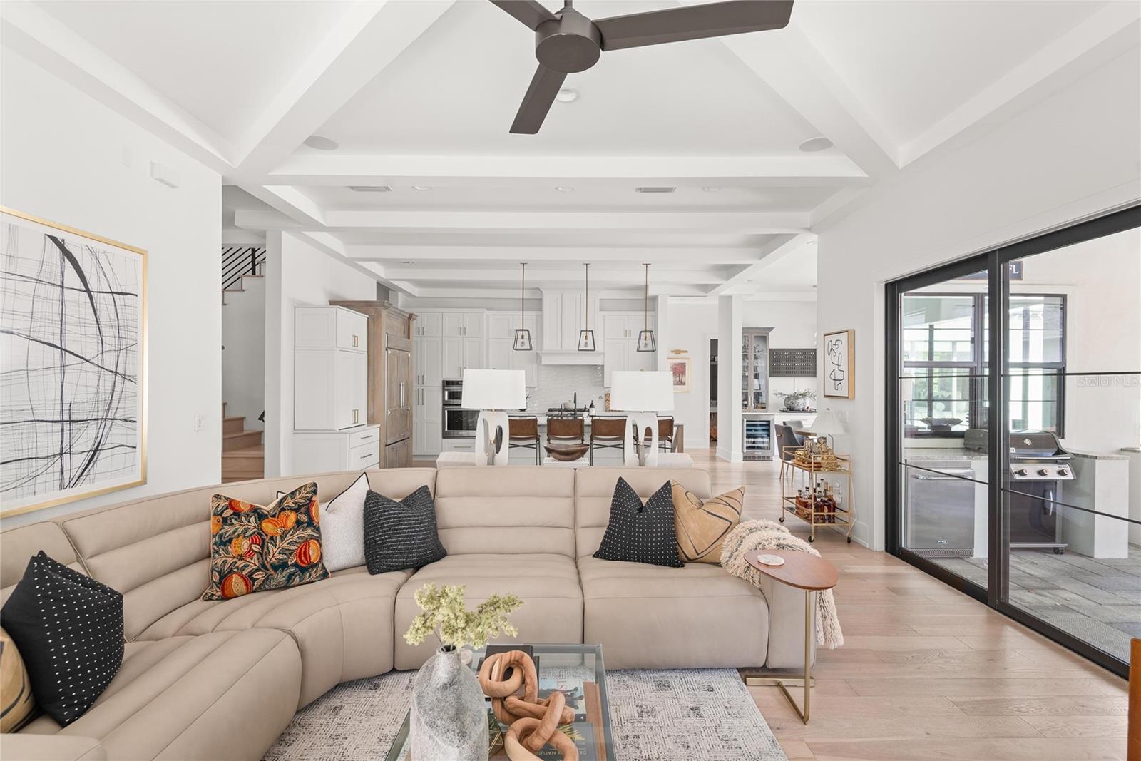 ANDERSEN TERRACE - Residential