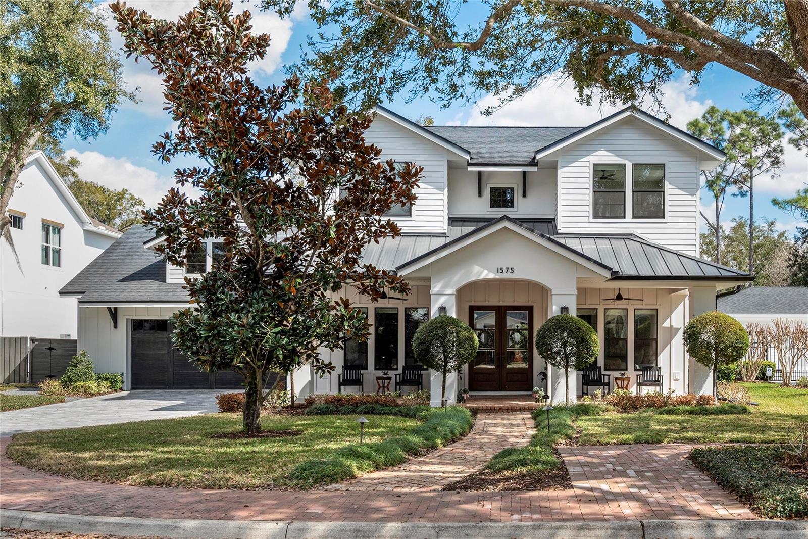 ANDERSEN TERRACE - Residential