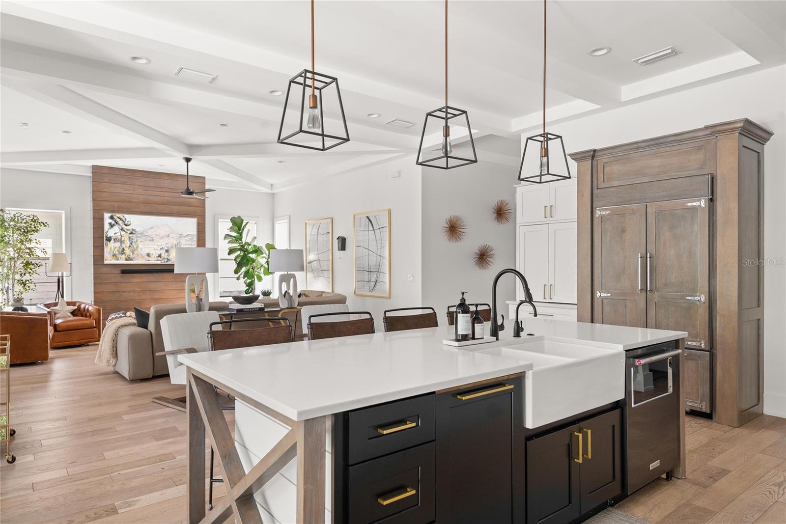 ANDERSEN TERRACE - Residential