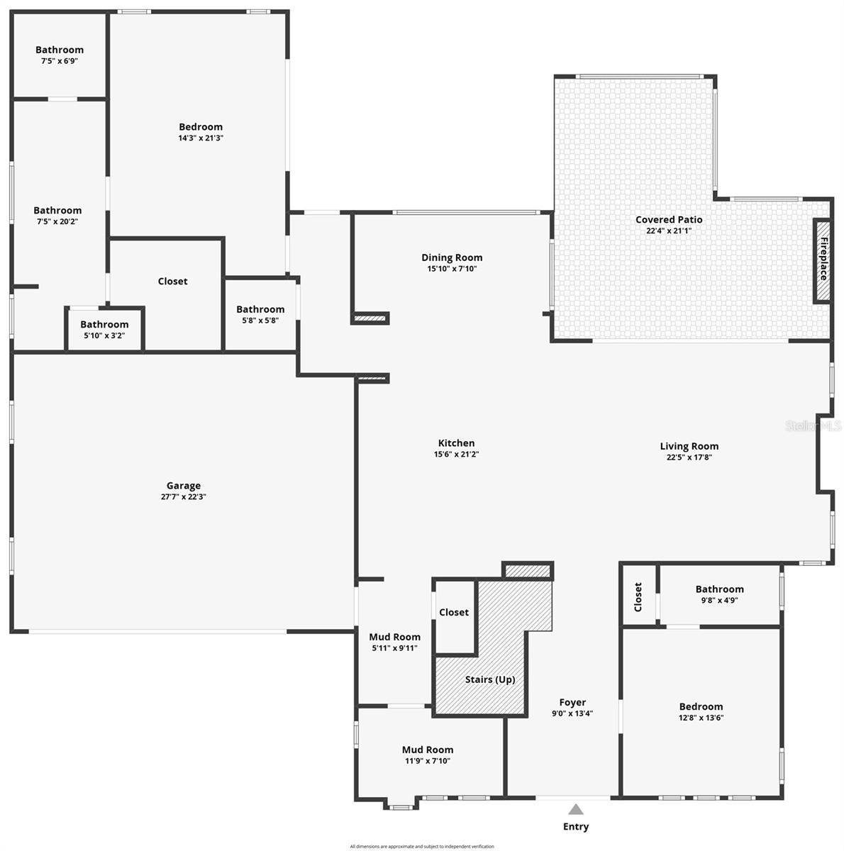ANDERSEN TERRACE - Residential