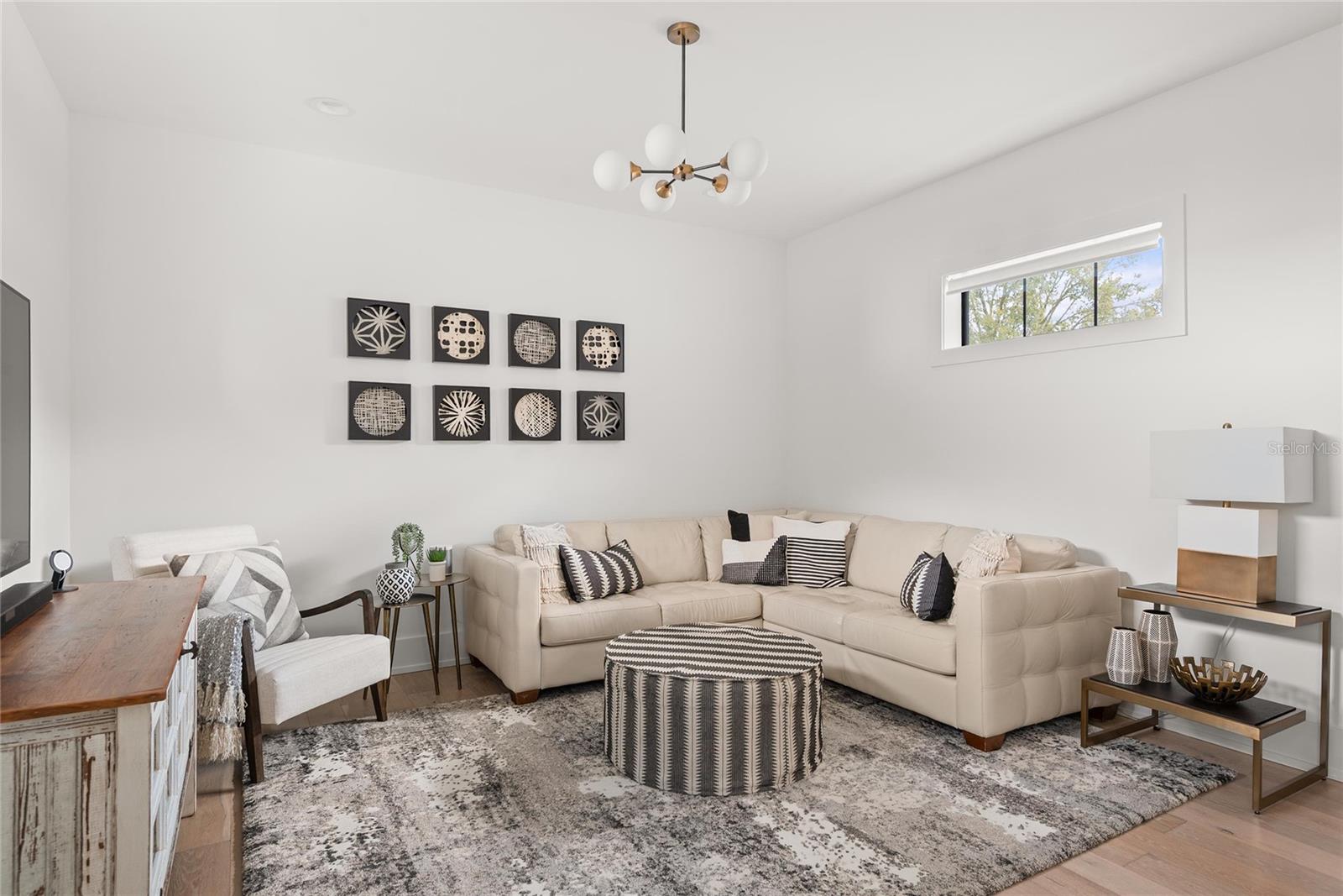 ANDERSEN TERRACE - Residential