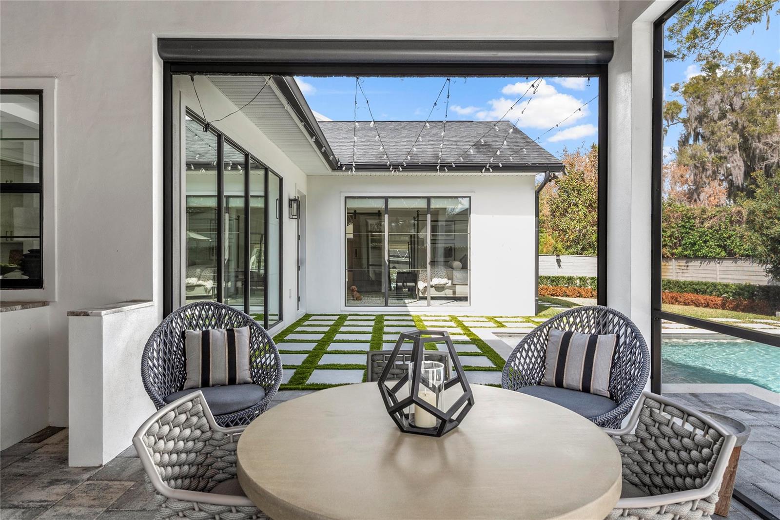 ANDERSEN TERRACE - Residential