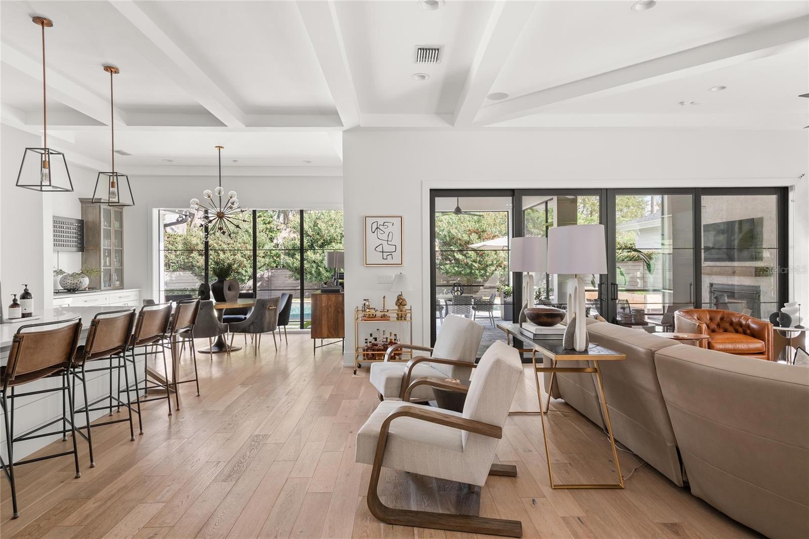 ANDERSEN TERRACE - Residential