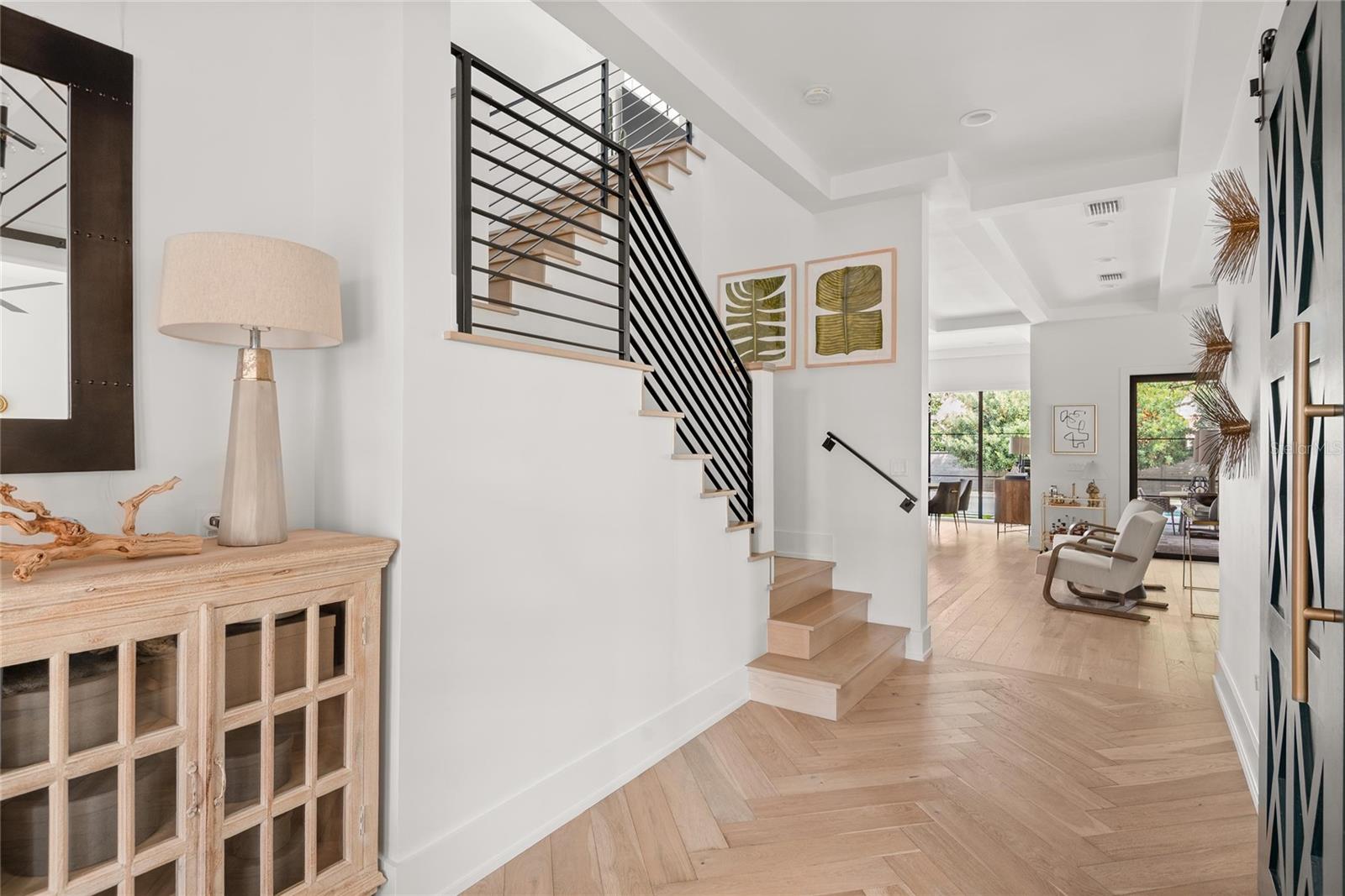 ANDERSEN TERRACE - Residential