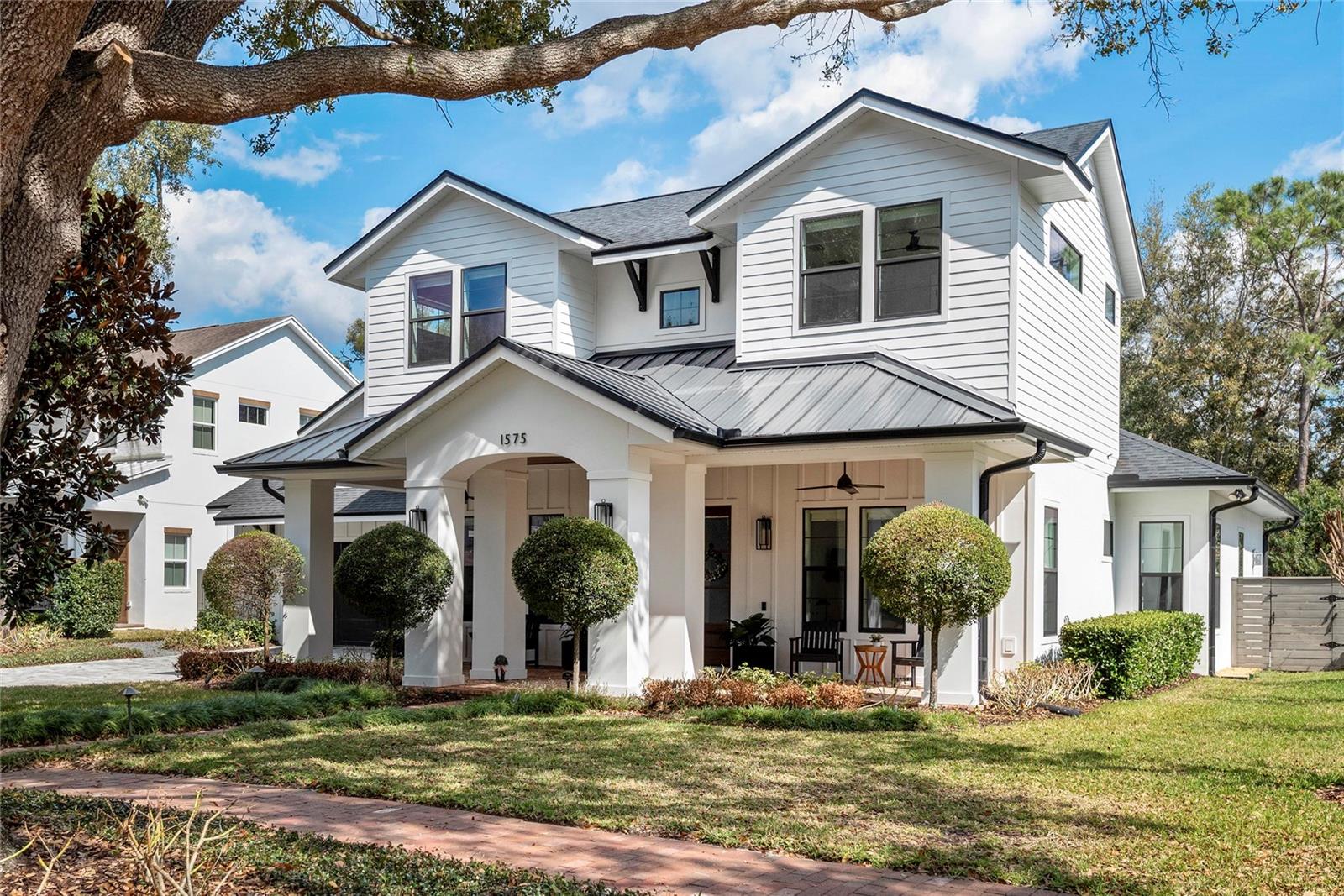 ANDERSEN TERRACE - Residential