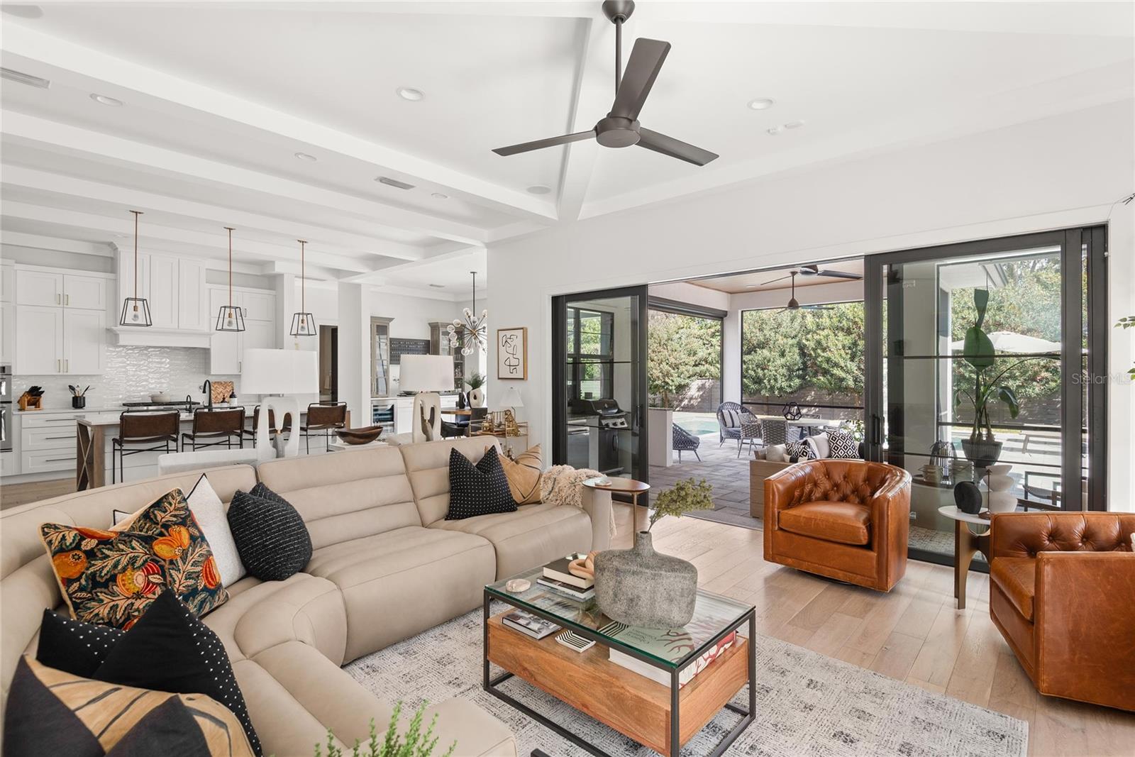 ANDERSEN TERRACE - Residential