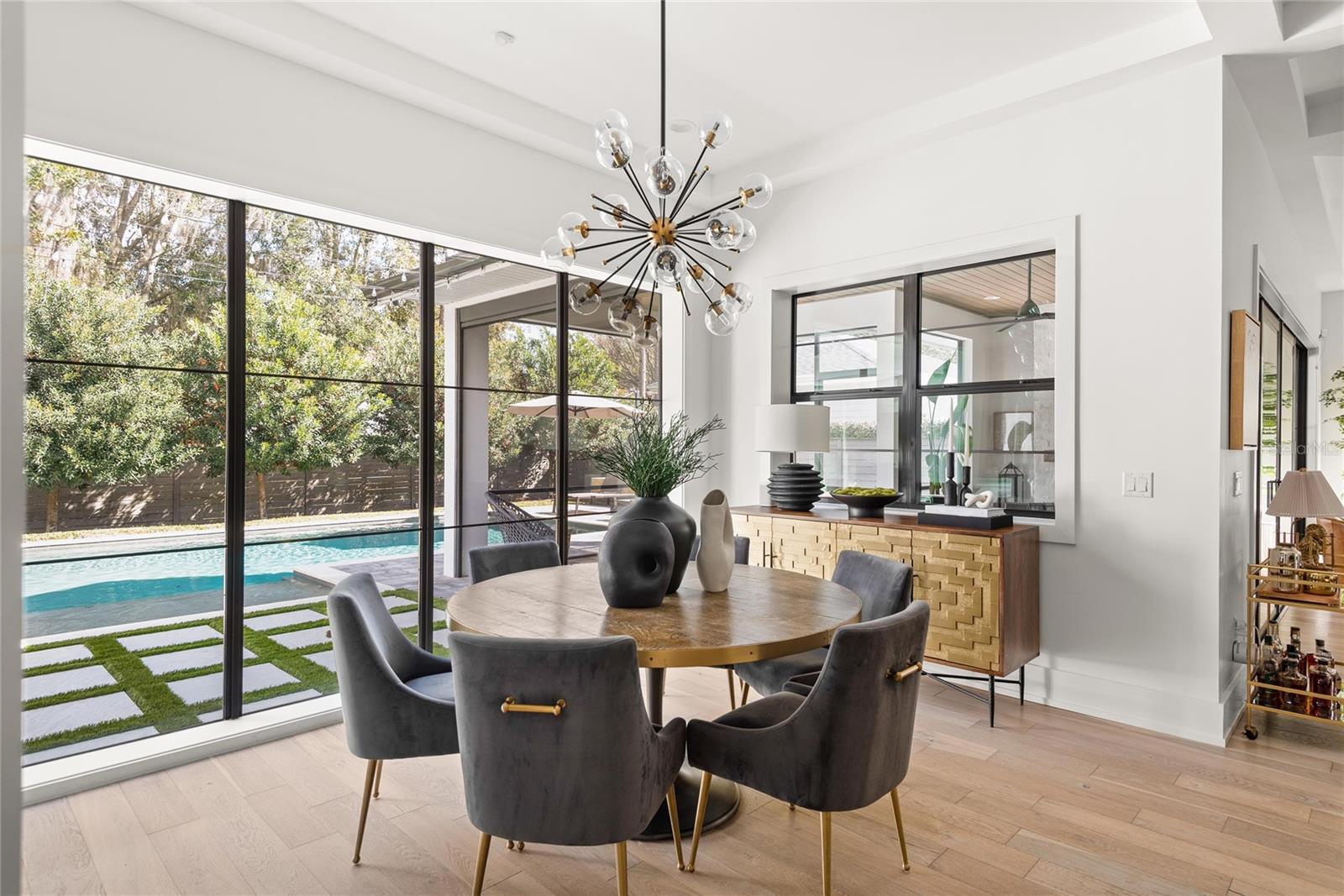 ANDERSEN TERRACE - Residential