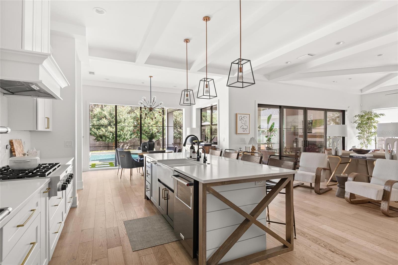 ANDERSEN TERRACE - Residential