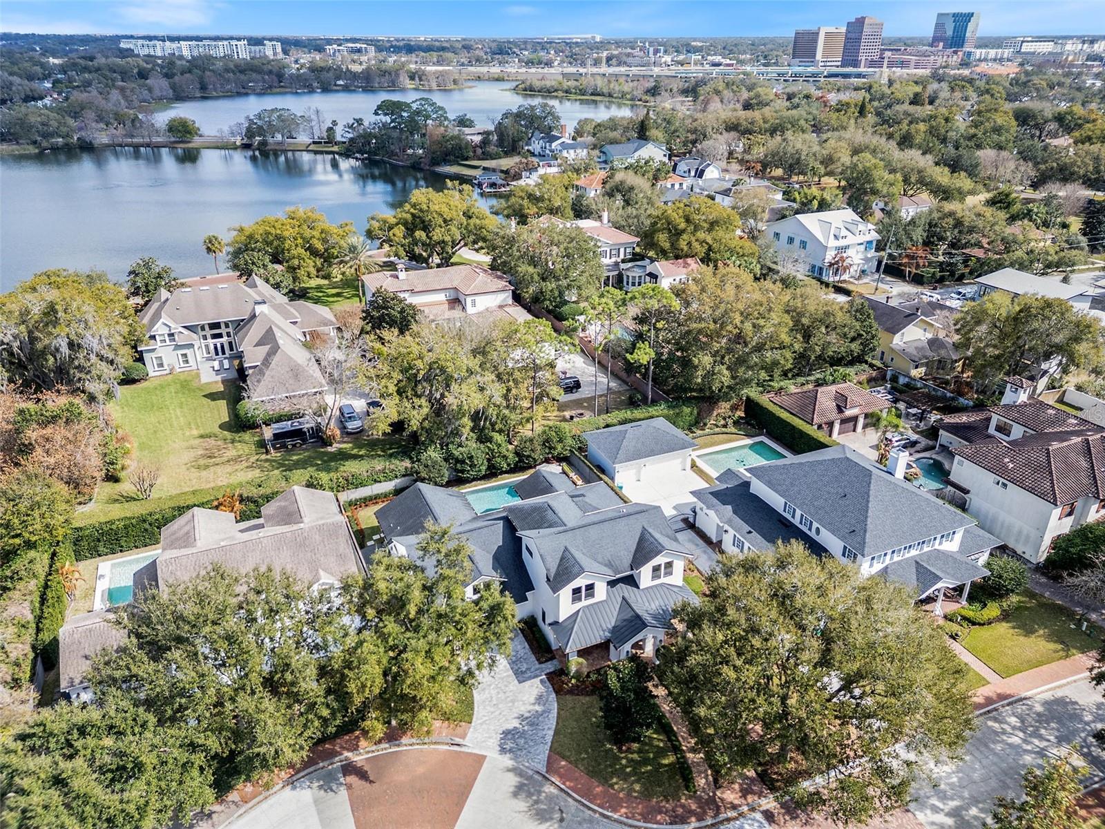 ANDERSEN TERRACE - Residential