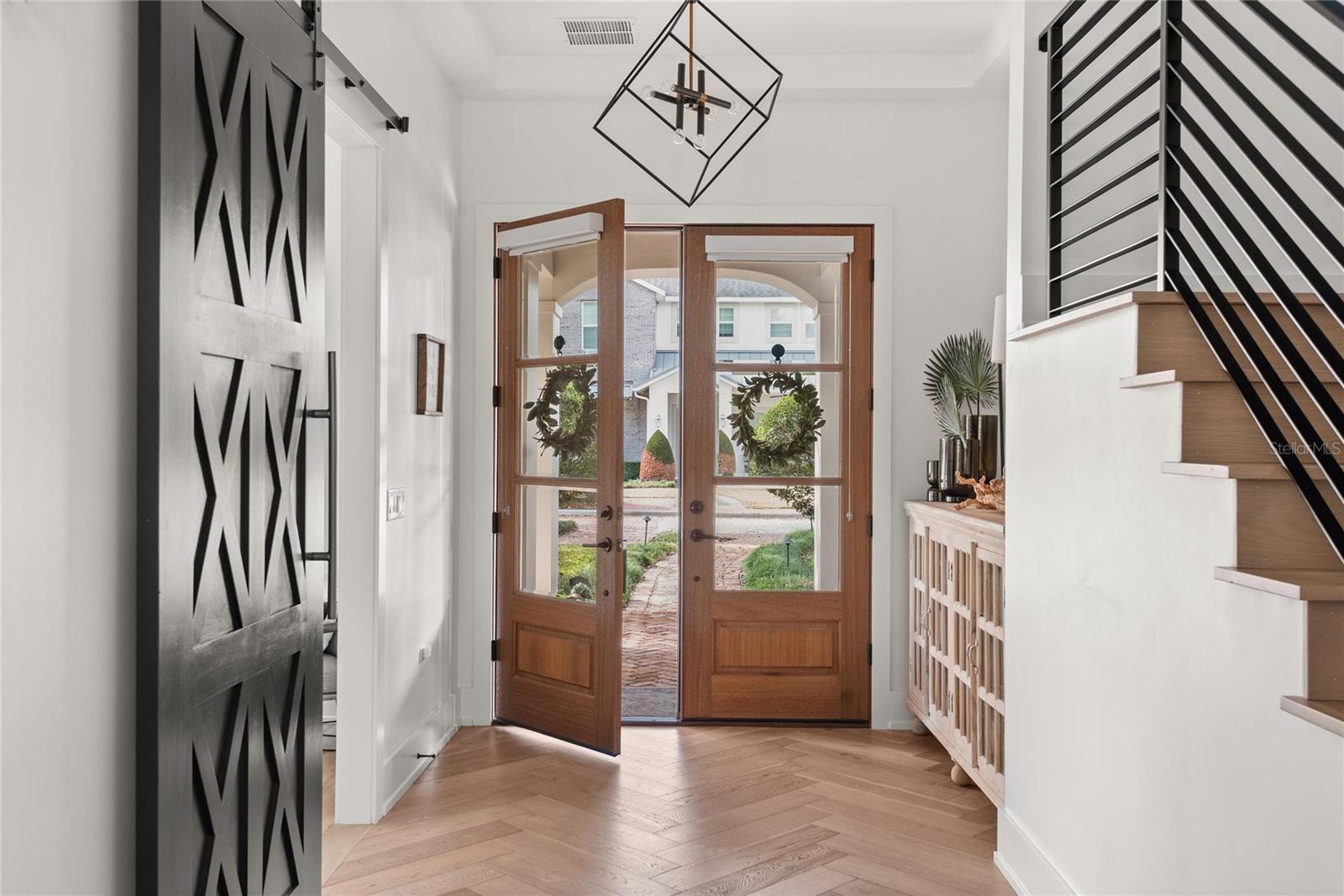 ANDERSEN TERRACE - Residential