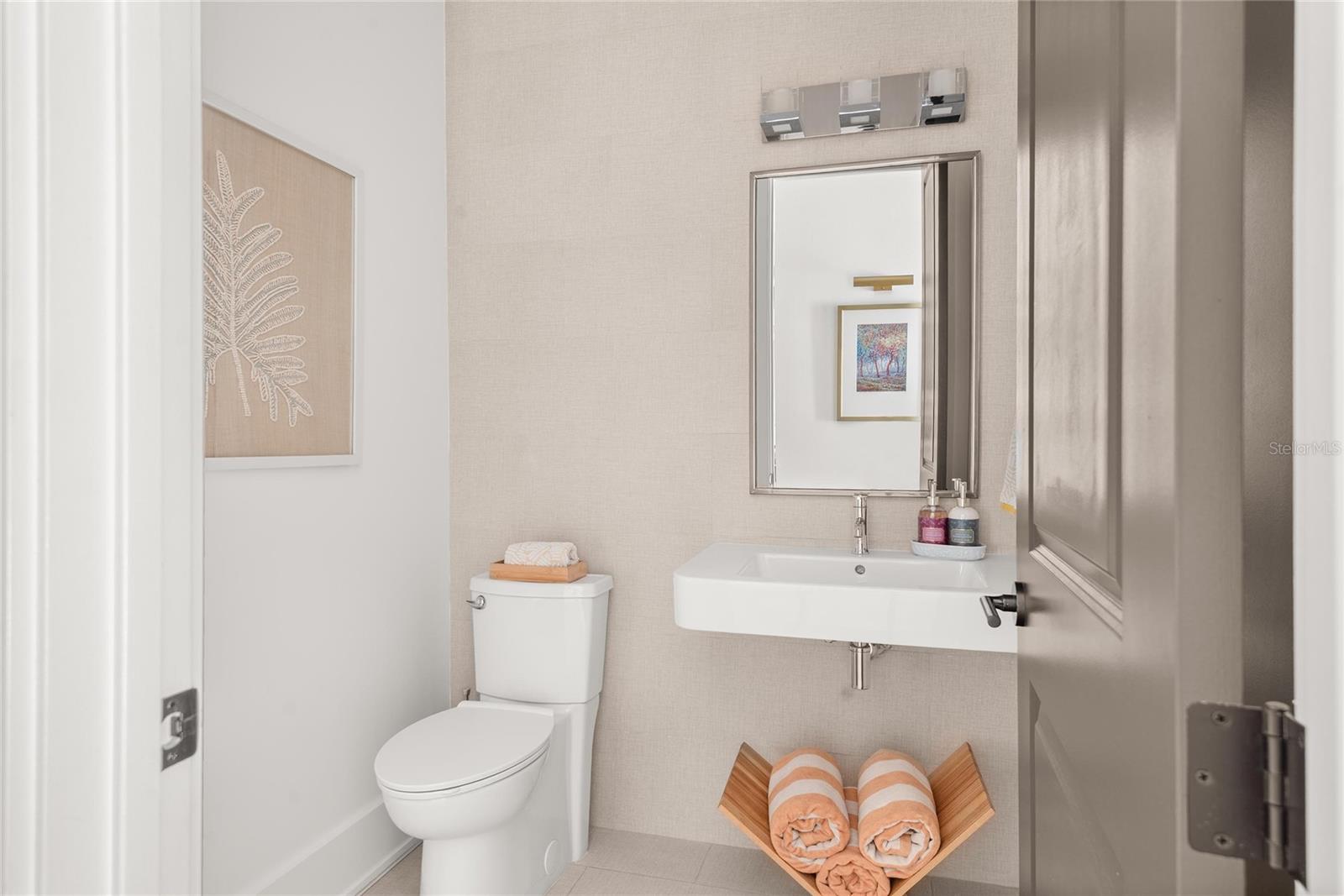 ANDERSEN TERRACE - Residential