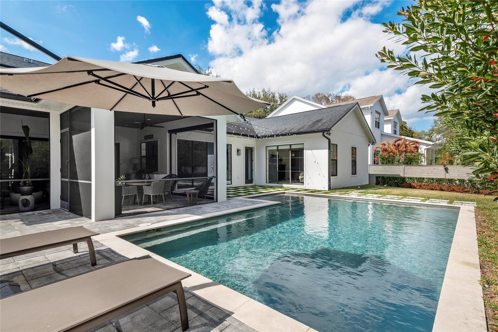 ANDERSEN TERRACE - Residential