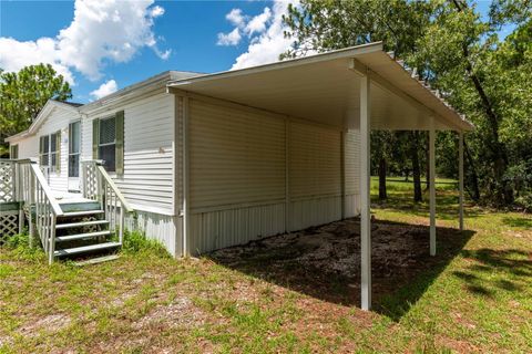 A home in HOMOSASSA