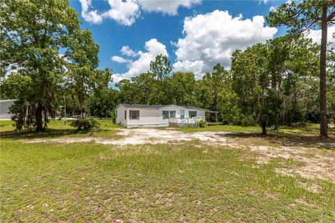 A home in HOMOSASSA