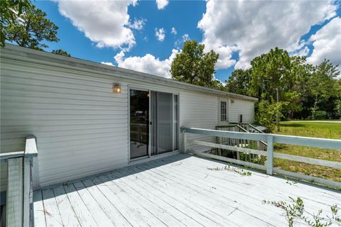 A home in HOMOSASSA