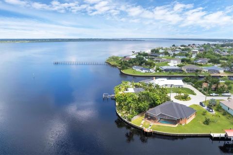 A home in PORT CHARLOTTE