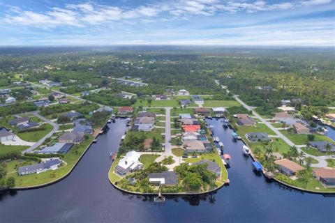 A home in PORT CHARLOTTE