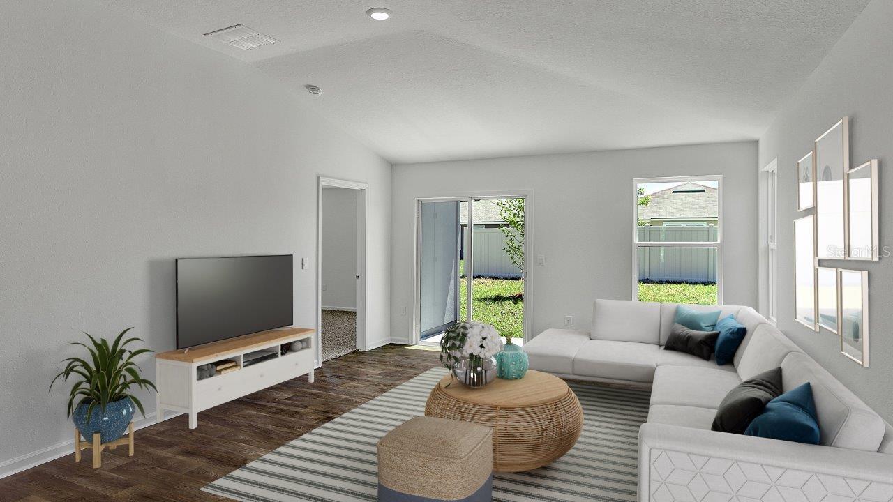 GRAND RESERVE AND GOLF CLUB - Residential