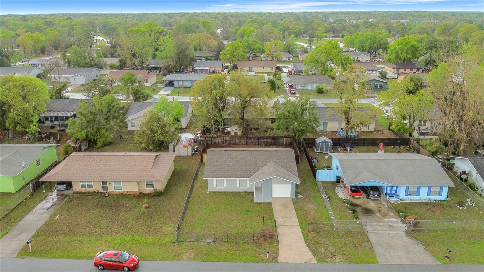 SILVER SPRINGS SHORES UNIT 68 - Residential