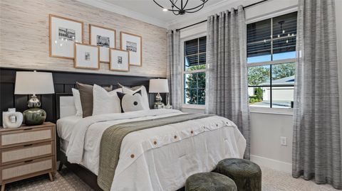 Tiny photo for 1736 Point Grace Road, Tavares, FL 32778 (MLS # W7885116)