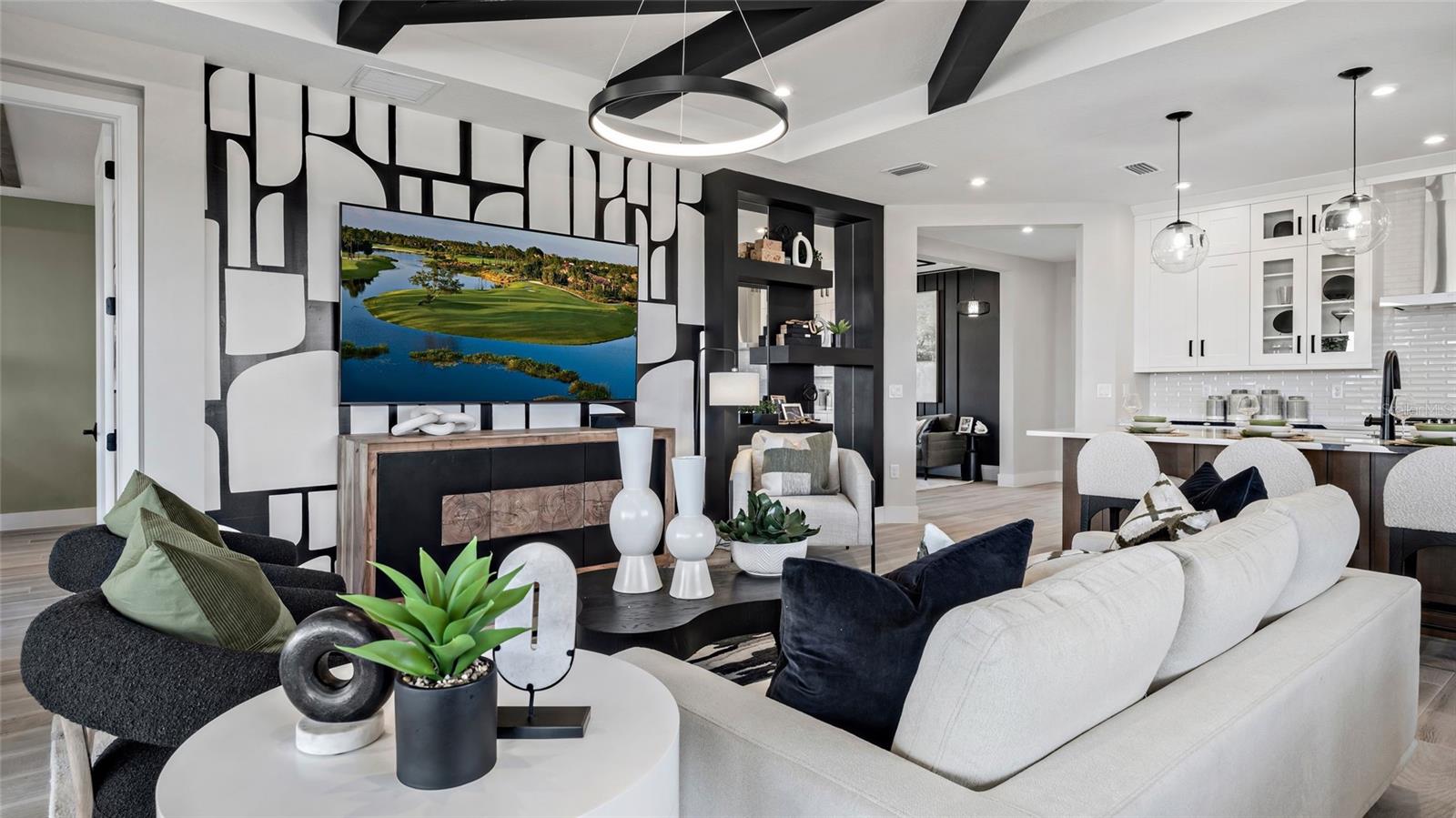 CRESSWIND AT LAKE HARRIS - Residential