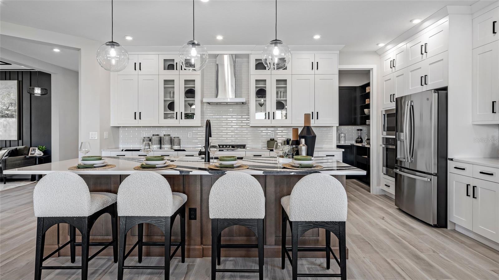 CRESSWIND AT LAKE HARRIS - Residential