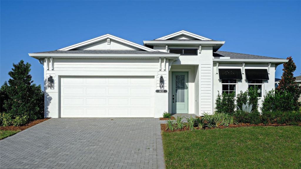 Photo of 1736 Point Grace Road, Tavares, FL 32778 (MLS # W7885116)