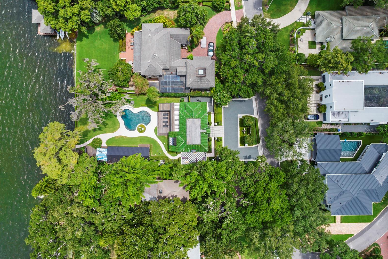 VIRGINIA HEIGHTS - Residential