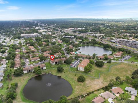 A home in PALM HARBOR